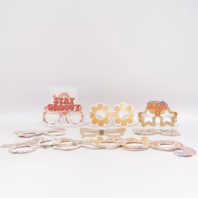 Accessoires de déguisement (Multicolore)