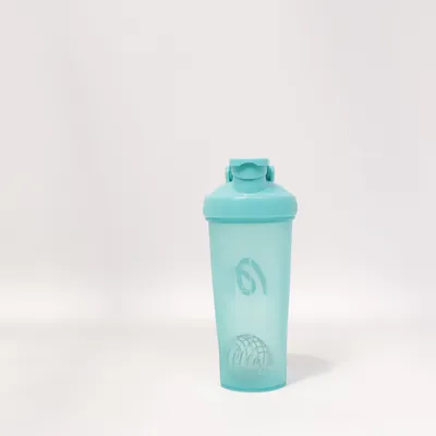 Protein shaker (Turquoise) van More