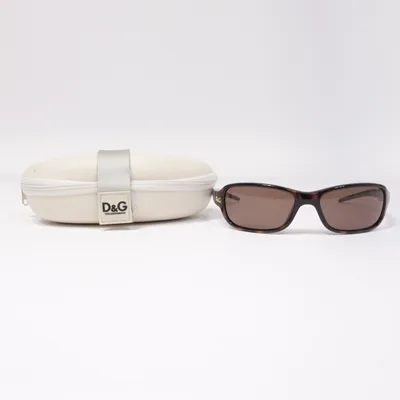 Zonnebril (D&G 2200) van Dolce & Gabbana