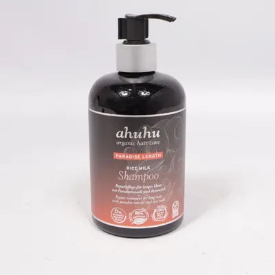 Shampoo (Paradise Length) from Ahuhu