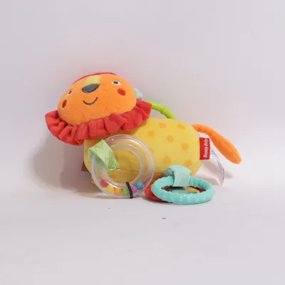 Babylegetøj (Gul, Flerfarvet) fra Beauty Baby
