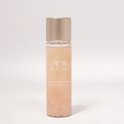 Kropsolie (Solar The Sublimating Oil) fra Dior