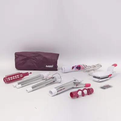 Styling accessoire van Babyliss