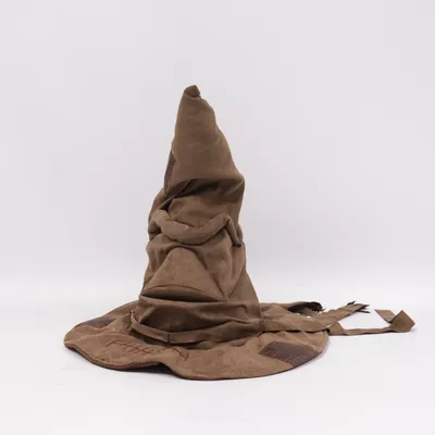 Maskeradtillbehör (Sorting Hat) från Harry Potter