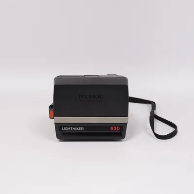 Polaroid camera (630 Lightmixer) from Polaroid