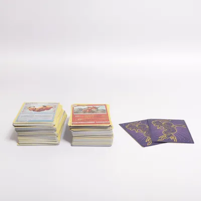 Spillekort fra Pokémon