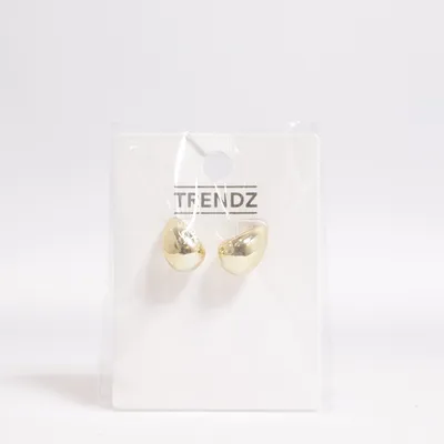Earrings (Gold) from Trendz Unknown metal