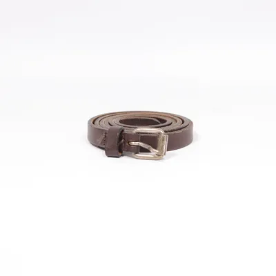 Belt (Brown) from Vanzetti Leather