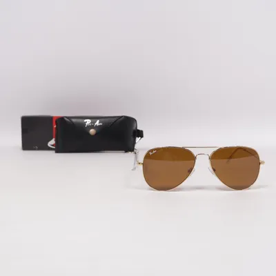 Sunglasses (Gold) from ProAce