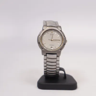 Wristwatch (Titanium 5P32) from Seiko