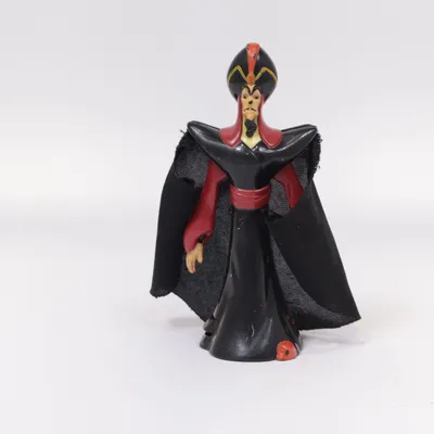 Leksaksfigur (Svart, Röd) från Disney