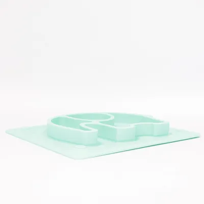 Kinderservies (Groen) van EZPZ