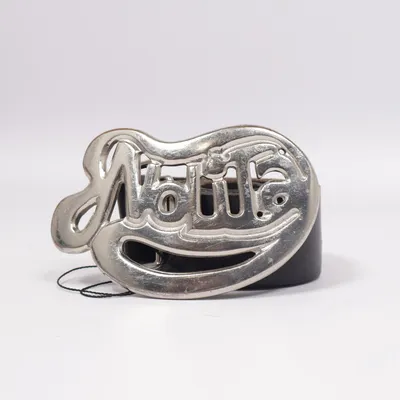 Belt (Black) from Nolita