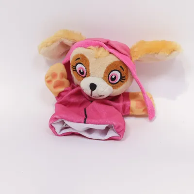 Hånddukke (Pink, Beige, Flerfarvet) fra Spin Master