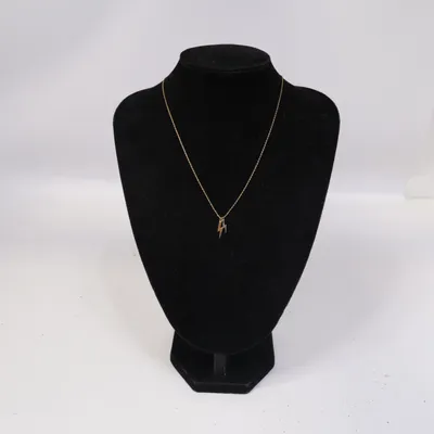 Ketting (Goud) van Orelia Onbekend materiaal