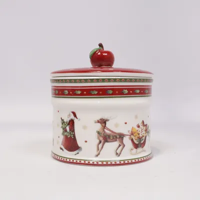 Bocal en verre (Blanc, Rouge, Multicolore) de Villeroy & Boch