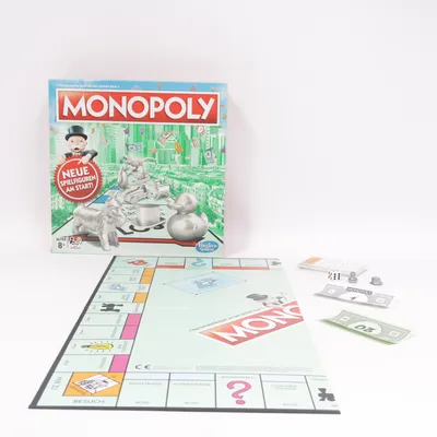 Board game from Hasbro Gaming