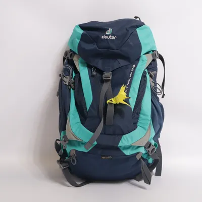 Hiking backpack (Trail Pro) from Deuter