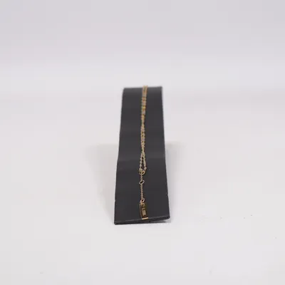 Armband (Gold, Blau) von Lily and Rose Unbekanntes Metall