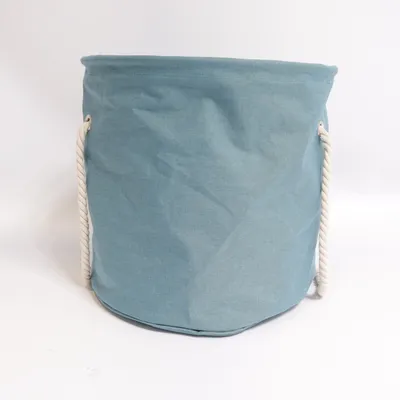 Panier de rangement (Praktische Aufbewahrungstasche Und Spielmatte) de Easy Home Polyester