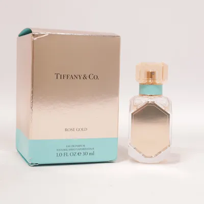 Eau de Parfum (Rose Gold) from Tiffany & Co.