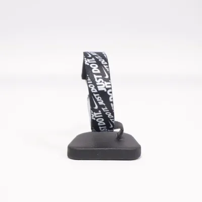 Bracelet (Black, White) from Nike Leather