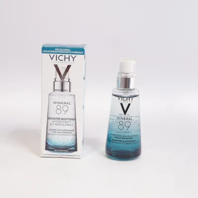 Serum (Minéral 89) van Vichy