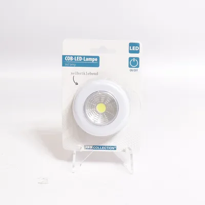 Veilleuse (Blanc, Argent) de JES Collection