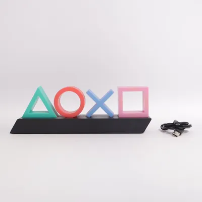 Night light (Playstation Icon Light) from Playstation