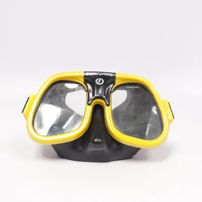 Water sports equipment (Super Cirano) from Cressi