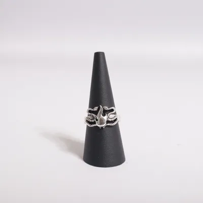 Ring (Silber) Unbekanntes Metall