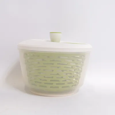 Essoreuse à salade (Vert, Blanc) de Westmark