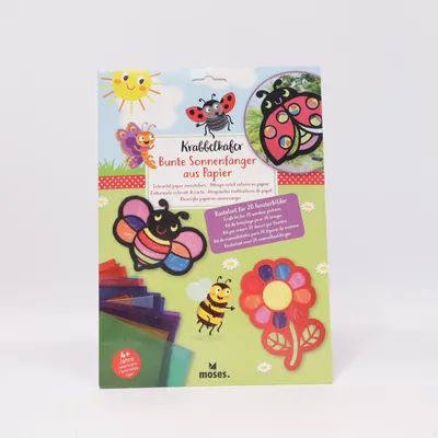 Crafts (Krabbelkäfer) from Moses