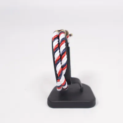 Bracelet (Blue, Red, White) from Paul Hewitt Unknown metal