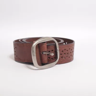 Belt (Brown) from Faded Glory