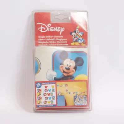 Klistermärken (Magic Sticker Elements) från Disney