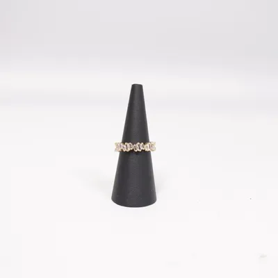 Ring (Gold) Unknown metal