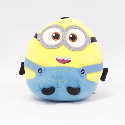 Soft toy (Minion) from Illumination Polyester
