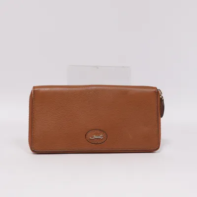 Wallet (Brown) from Paul Costelloe Leather
