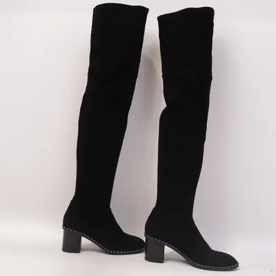 Laarzen (Zwart) van Rag & Bone Leer