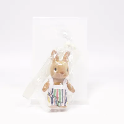 Zacht speeltje (Bruin, Meerkleurig) van Sylvanian Families