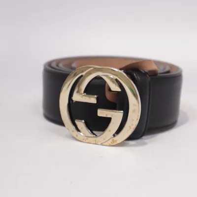 Bälte (Interlocking GG) från Gucci Skinn