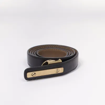 Ceinture (Noir) de Etienne Aigner