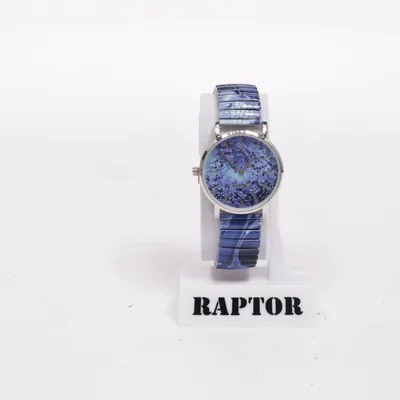 Wristwatch (Blue, Purple) from Raptor