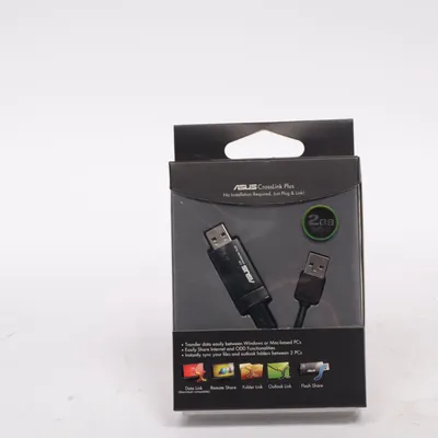 USB-kabel (Crosslink Plus) fra Asus