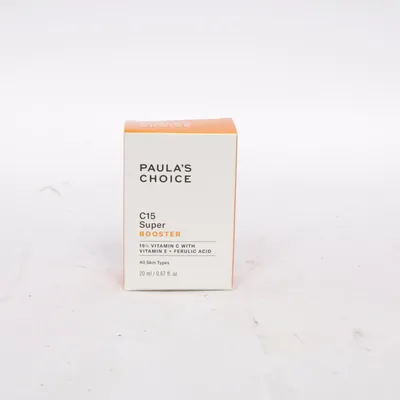 Serum (C15 Super Booster) from Paula's Choice