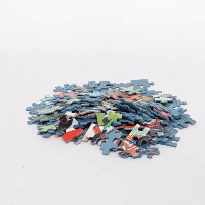 Puzzel van Ravensburger