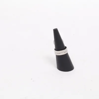 Bague (Argent) Acier inoxydable
