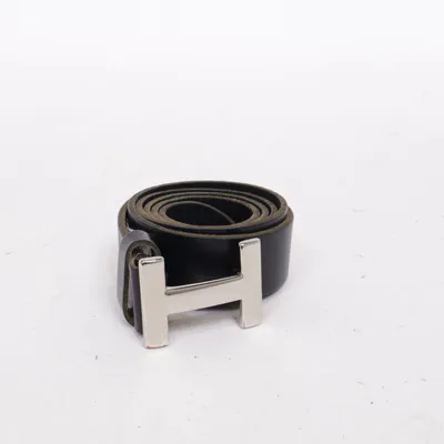 Ceinture (Noir) de Vanzetti Cuir