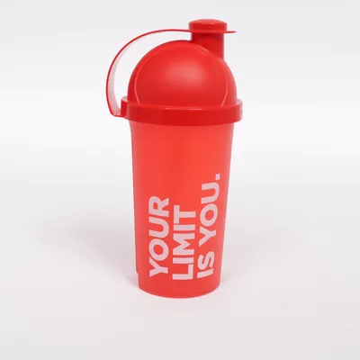 Protein shaker (Red) from Prozis